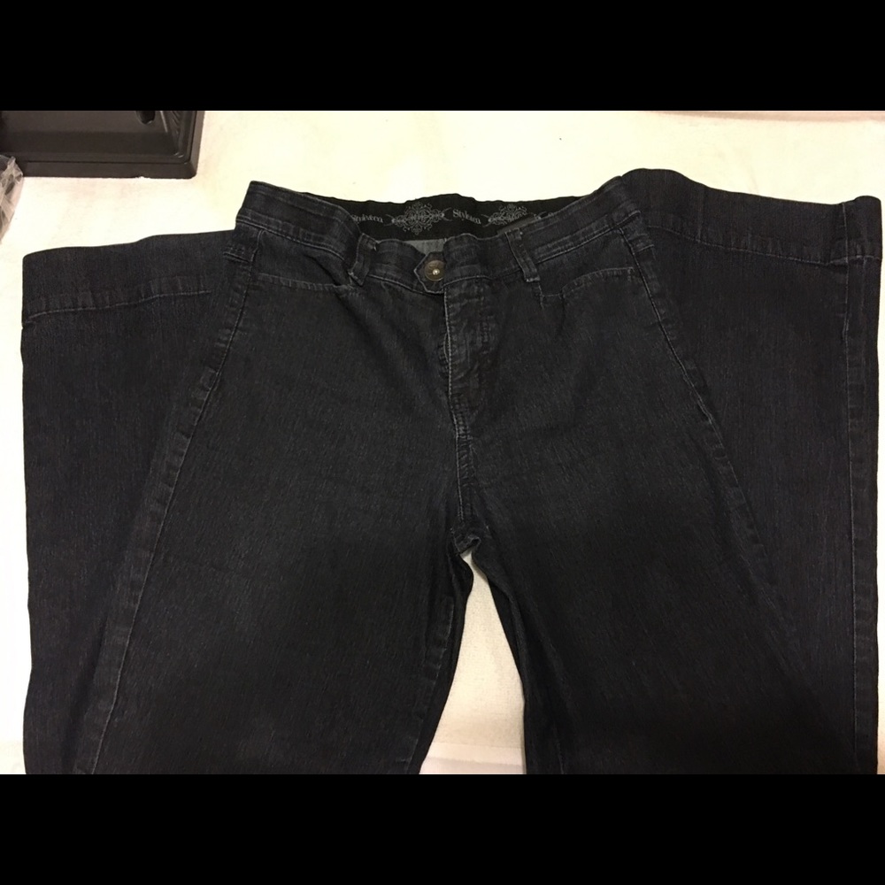 Style & Co Trouser style jeans